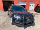 2017 3.7L Police Explorer