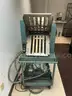 Baumfolder 714 folding machine