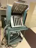 Baumfolder 714 folding machine