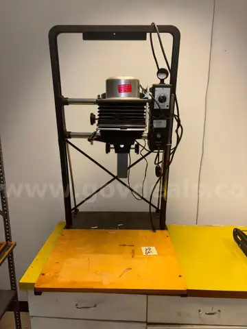 Beseler enlarger 45mcrx