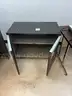 Metal cabinet, hazard rated, maybe for photo storage originally?