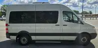 2012 Freightliner Sprinter
