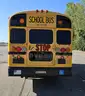 2012 Blue Bird All American Transit Handicap School Bus