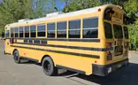 2012 Blue Bird All American Transit Handicap School Bus