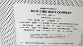 2012 Blue Bird All American Transit Handicap School Bus