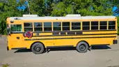 2012 Blue Bird All American Transit Handicap School Bus