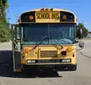 2012 Blue Bird All American Transit Handicap School Bus
