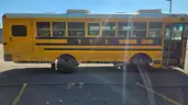 2012 Blue Bird All American Transit Handicap School Bus