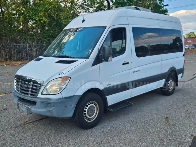 2012 Freightliner Sprinter