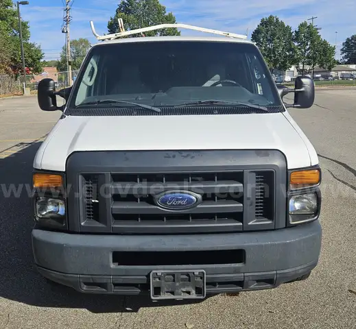 Used 2014 Ford E250 Cargo Van