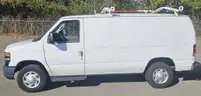 Used 2014 Ford E250 Cargo Van
