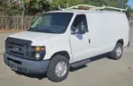 Used 2014 Ford E250 Cargo Van