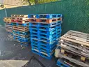 Wood Pallets