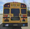 2012 Blue Bird All American Transit Handicap School Bus