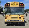 2012 Blue Bird All American Transit Handicap School Bus