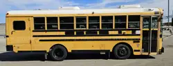 2012 Blue Bird All American Transit Handicap School Bus