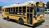 2012 Blue Bird All American Transit Handicap School Bus