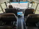 2012 Blue Bird All American Transit Handicap School Bus