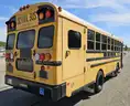 2012 Blue Bird All American Transit Handicap School Bus