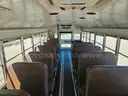 2012 Blue Bird All American Transit Handicap School Bus