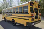 2012 Blue Bird All American Transit Handicap School Bus