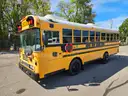 2012 Blue Bird All American Transit Handicap School Bus