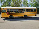 2012 Blue Bird All American Transit Handicap School Bus