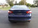 2014 Ford Fusion Hybrid