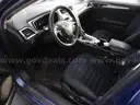 2014 Ford Fusion Hybrid