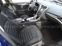 2014 Ford Fusion Hybrid