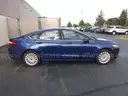 2014 Ford Fusion Hybrid