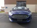2014 Ford Fusion Hybrid