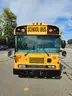2012 Blue Bird All American Transit Handicap School Bus