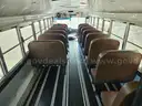 2012 Blue Bird All American Transit Handicap School Bus