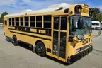 2012 Blue Bird All American Transit Handicap School Bus