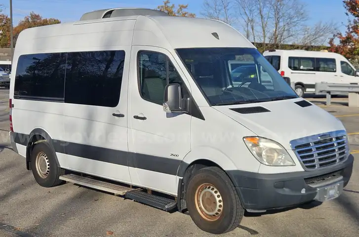 2012 Freightliner Sprinter