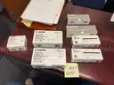 7 packs of various copier staples, see pics for how many in each pack