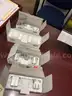 7 packs of various copier staples, see pics for how many in each pack