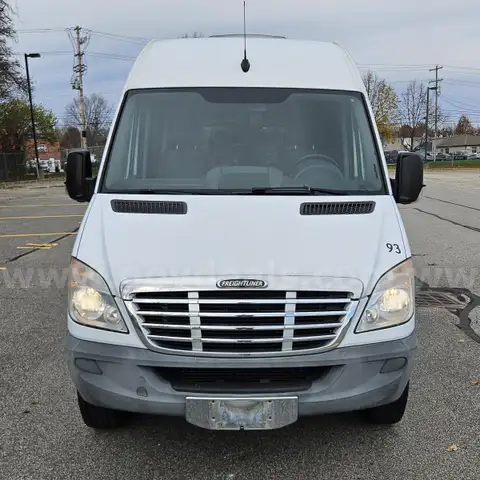 2012 Freightliner Sprinter