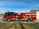 2005 SUTPHEN MONARCH RESCUE PUMPER ENGINE