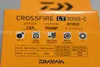3 Daiwa Crossfire LT 3000-C Spinning Reels