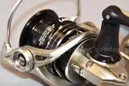 2 Lew's Laser SG Speed Spin Spinning Reels LSG100A