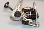 2 Lew's Laser SG Speed Spin Spinning Reels LSG100A