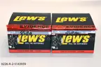 2 Lew's Laser SG Speed Spin Spinning Reels LSG100A