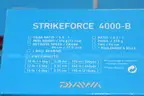 3 Daiwa Strikeforce 4000-B Spinning Reels