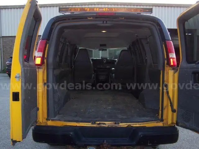 2006 Chevrolet Express - 841