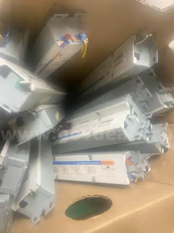 Ballasts - Lot 152