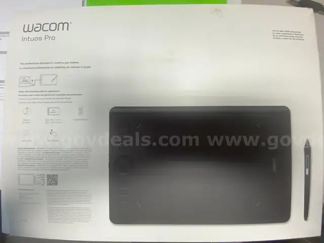 Wacom Intuos Pro