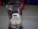 R134 A/C reclaiming machine
