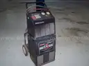 R134 A/C reclaiming machine